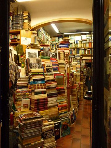 Florence Bookstore